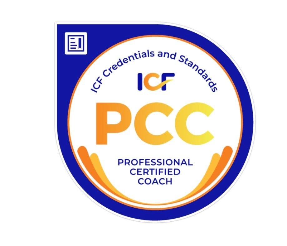 ICF PCC Credential Badge