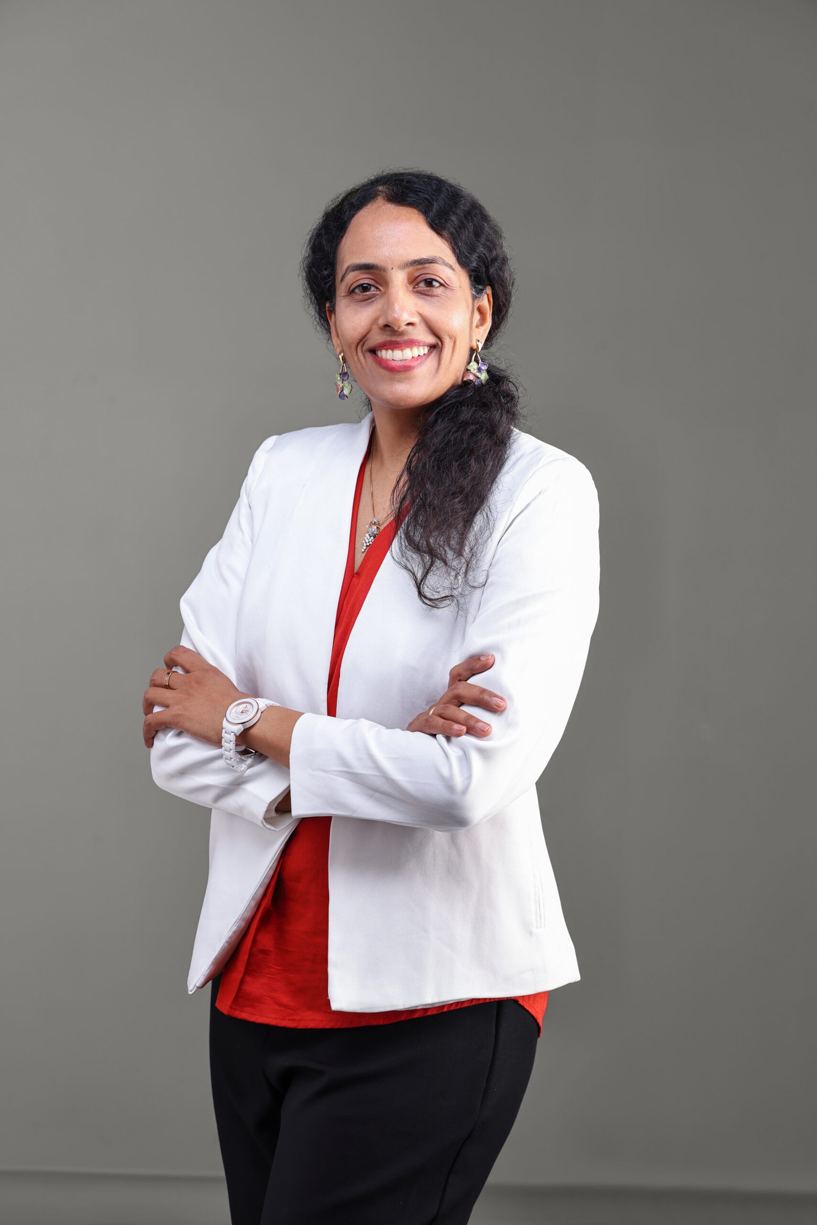 Sandhya Rudraraju, ICF PCC Executive Coach and Keynote Speaker