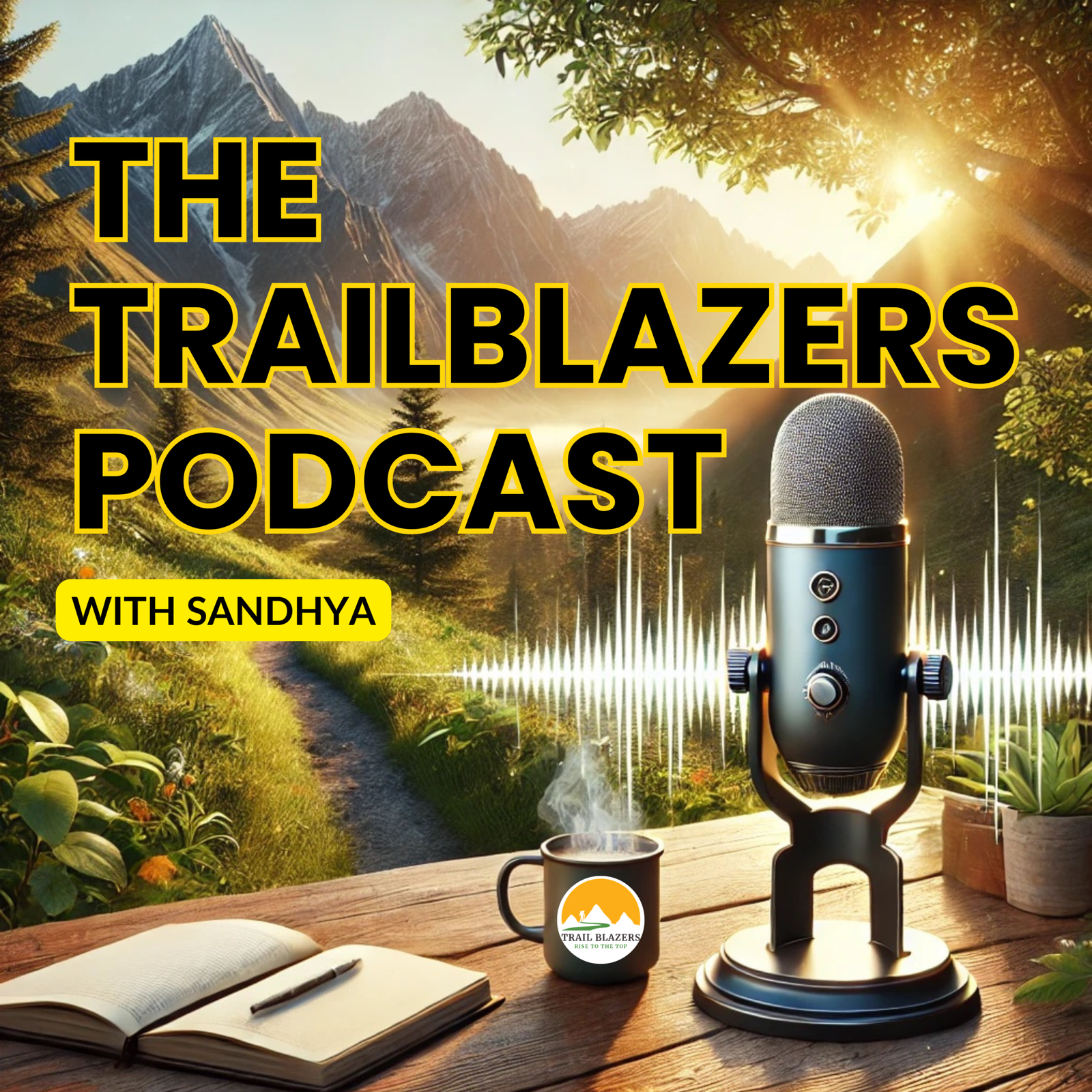 The Trail Blazers Podcast cover art
