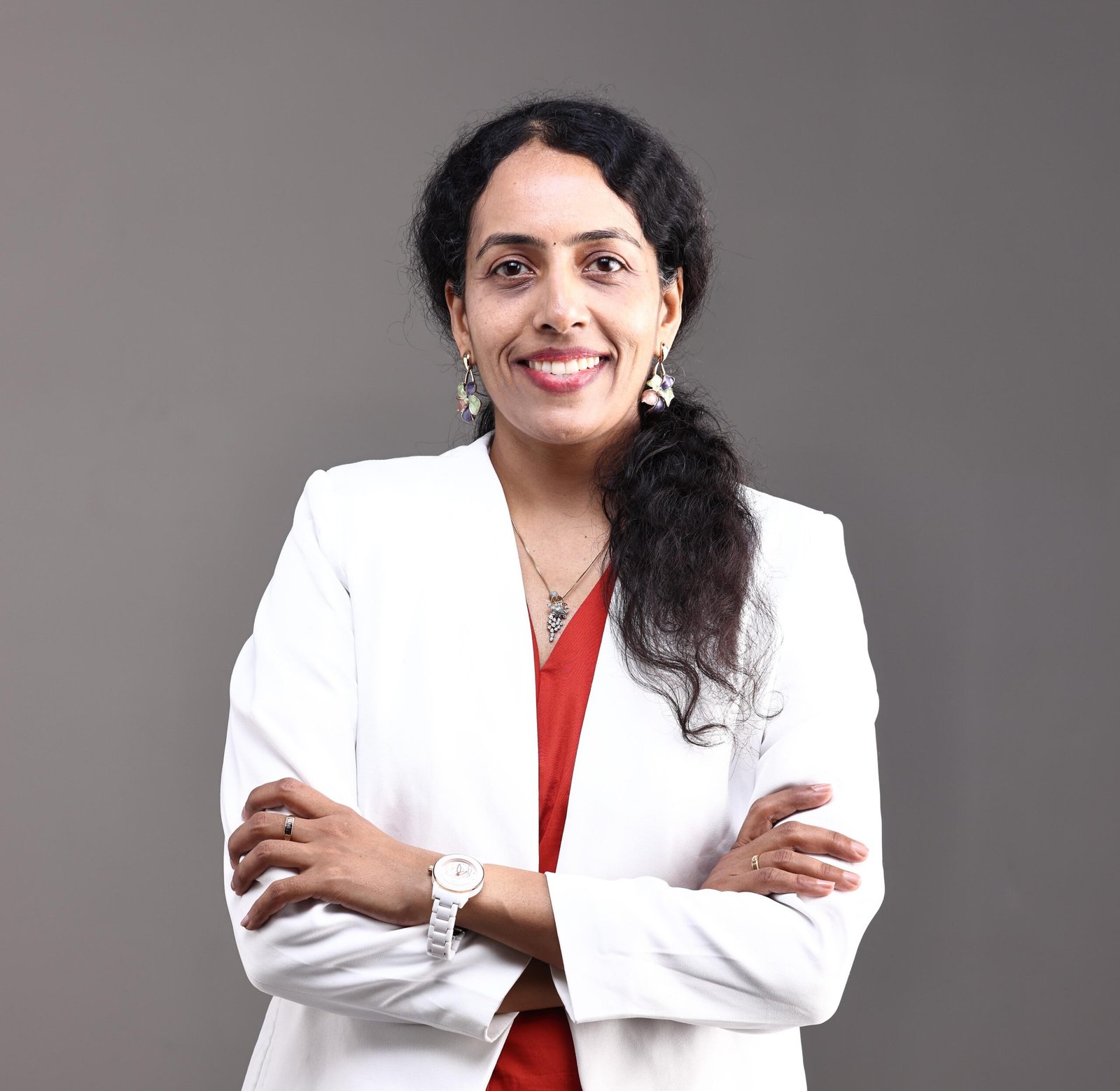 Sandhya Rudraraju — Leadership Transformation Partner