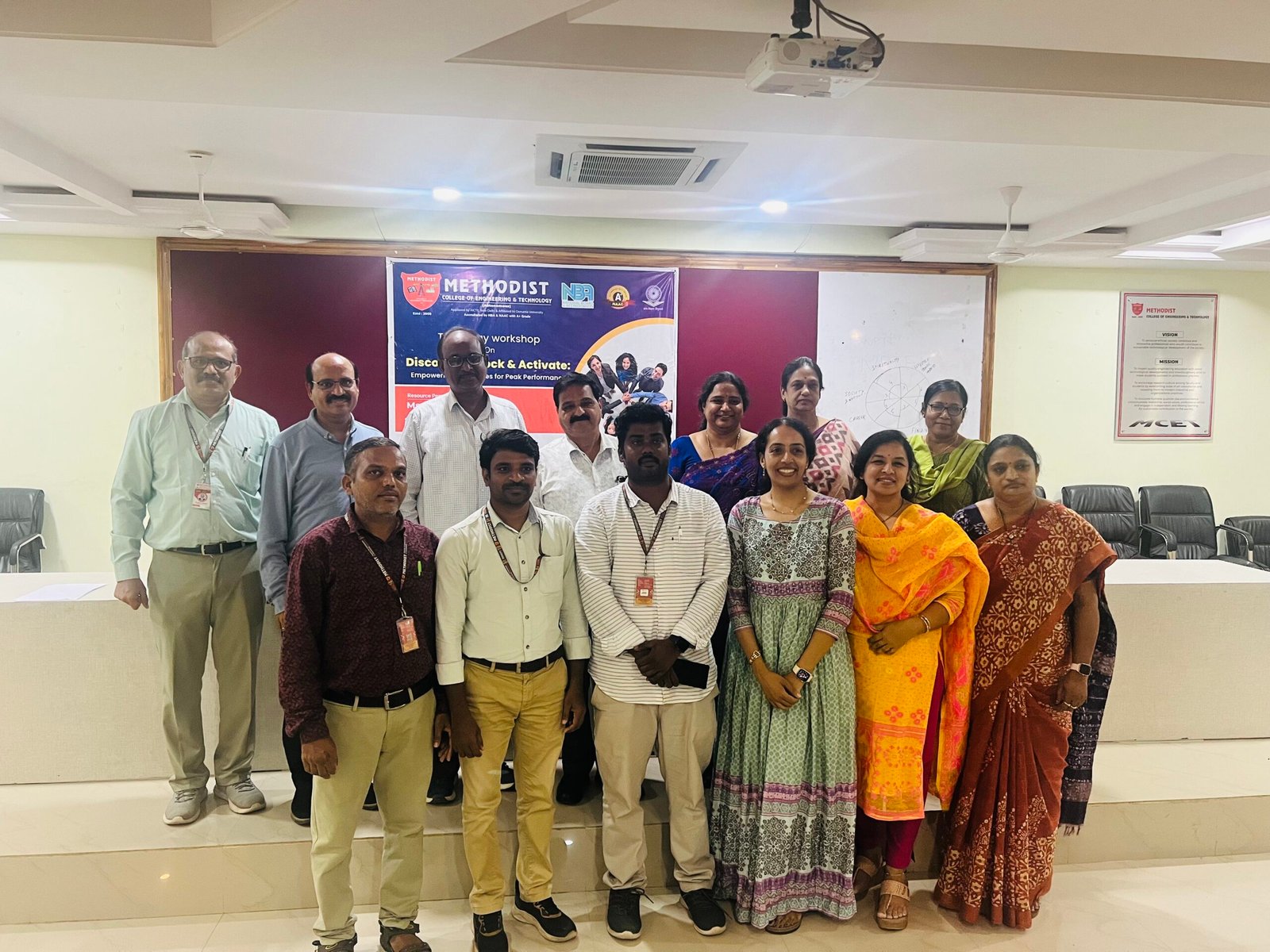 Workshop Faculty Group
