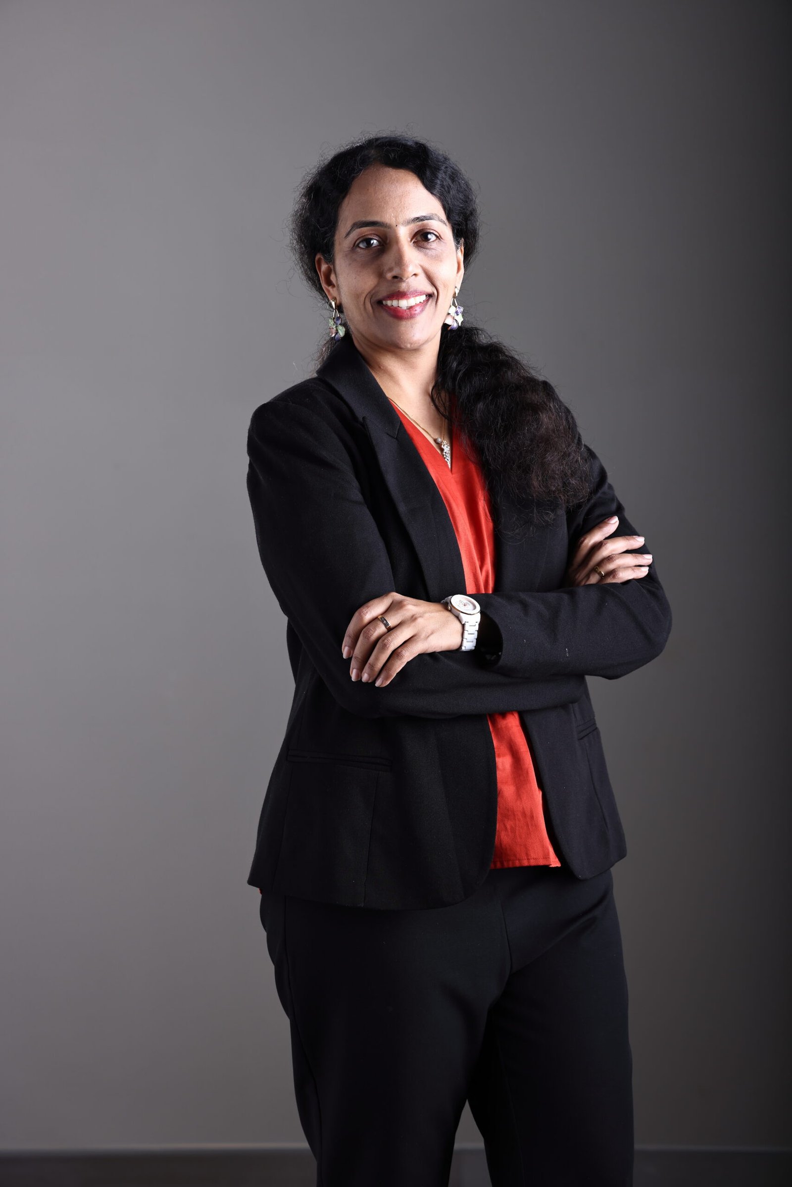 Sandhya Rudraraju, beyond the professional titles